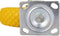Zwenkwiel 3.00-4 anti-lek band PU