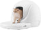 Catlink Stairway - Uitlooprooster voor Scooper SE BayMax - Vangt 99% kattenbakkorrels op - Wit