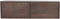 Zwevend TV-meubel Vision 120 cm - walnoot