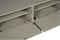 Zwevend TV-meubel Vision 120 cm - zand