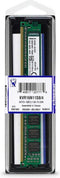 Kingston KVR16N11S8/4 - RAM-geheugen - 4GB DDR3 DIMM 1600MHz (1 x 4 GB)