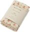 Konges Sløjd - Hydrofiele Doek / Tetra doek - Vintage floral (Set van 3)