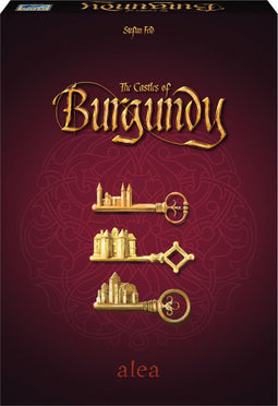 Ravensburger Alea The Castle of Burgundy - Bordspel - Strategisch spel - Frans/Engelstalig