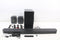 Samsung HW-Q930C - Soundbar met subwoofer en achterspeakers - 9.1.4 kanalen - Zwart