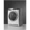 AEG T8DE84ES - Warmtepompdroger - 8 kg - A++ - Silent System Plus - Zilver