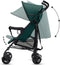 Kinderkraft TIK - Reisbuggy - Lichtgewicht 6.5kg - Verstelbare rugleuning - Groen