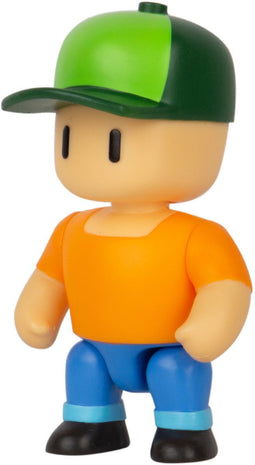 Stumble Guys Mini Actiefiguur - Mr. Stumble.