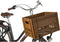 Fastrider Fietskrat - Groot - 34L - Bruin
