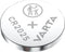 Varta CR2025 - Lithium knoopcel-batterij - 5 stuks