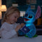 Disney Stitch Verhalenverteller - Interactieve Knuffel met Licht Geluid - NL/EN/FR