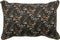 BePureHome Vogue Kussen Flower - Velvet - Zwart - 40x60