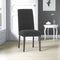 Stoelhoes Eysa THOR Donker grijs 50 x 55 x 50 cm 2 Stuks