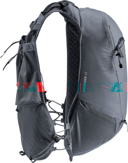 Wandelrugzak Deuter Ascender Zwart Polyester Nylon 13 L 24 x 47 x 13 cm