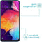 imoshion Screen protector - Geschikt voor Samsung Galaxy M31 / A50 / A30s - Screenprotector Folie 3 pack