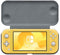 Nintendo - 110755 - Screenprotector Nintendo Switch Lite - Grijs