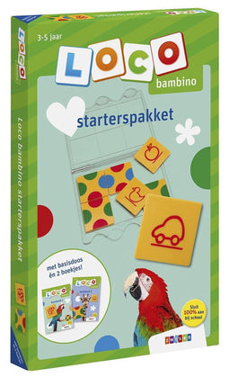 Zwijsen Loco Bambino Starterspakket