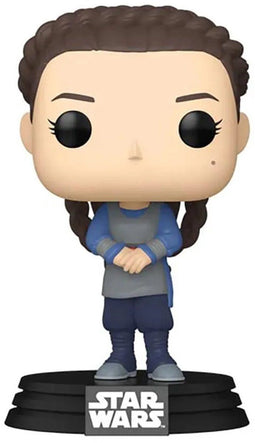 Funko Pop! - Star Wars: Episode I – The Phantom Menace - Padmé Amidala vinyl figuur 701 - meerkleurig