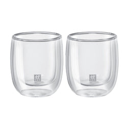 ZWILLING 39500-075 Transparent 2 pc(s) 80 ml