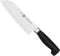 Zwilling - 4 Star Santoku-mes met kuiltjes 180 mm