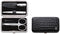 ZWILLING Classic Inox travel set 97505-004-0 - black box 3 pieces - black