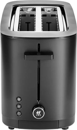 Zwilling Enfinigy broodrooster 4x2 zwart