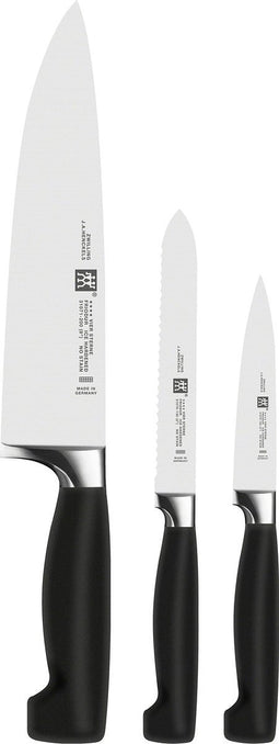 Zwilling Four Star Messenset - 3-delig