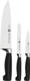 Zwilling Four Star Messenset - 3-delig