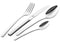 Zwilling Nova - Bestekset - 24-delig - RVS Roestvrij Staal - 6 Personen