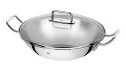 ZWILLING Plus 40992-332-0 Round Wok/Stir-Fry pan