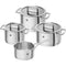 ZWILLING VITALITY 4-POT SET 66460-001-0