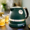 KitchenAid 5KEK1522EPP - Waterkoker - Temperatuurregeling 50-100 °C - Aluminium - PEBBLED PALM