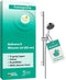 Hansgrohe Activera S - Doucheset - EcoSmart+ waterbesparend - 2 straalfuncties - Chroom - 95mm maat - Glijstang 65 cm