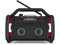 Perfectpro ROCKPRO RP2 - Bouwradio - DAB+ FM Bluetooth IP65 - Zwart
