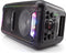 Caliber HPA502BTL - Party Speaker Bluetooth - Karaoke Set met LED verlichting - Zwart