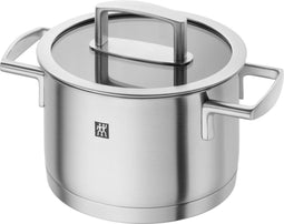 ZWILLING Vitality steelpan 2 l Rond Zilver