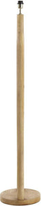 Light & Living Vloerlamp Xitta - Mangohout 135cm - Naturel (excl. kap)
