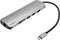 BlueBuilt 9-in-1 Docking Station - USB-C - (8720627625401)