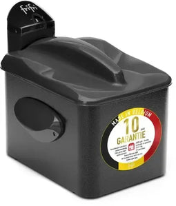 Frifri 1905A - Friteuse - 3200W met koude zone - Zwart