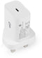 Nedis WCPD20W102WTUK - USB-C Wandlader - 20W Power Delivery - Wit