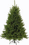 Triumph Tree Forest Frosted Kunstkerstboom - H120 x Ø99 cm - Groen