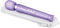Le Wand - Petite Oplaadbare Vibrerende Massager Paars