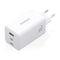 Draadloze oplader Aisens ASCH-100W3P051-W Wit 100 W