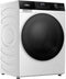 Everglades EVWM121421AW - Wasmachine 12KG - Energieklasse A-20% - Stoomfuncties - 15 Programma's - Arctic White