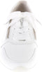 Gabor 63.420 - Dames Sneakers - Ritsen - Wit