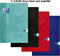 Oxford 400075524 schrijfblok & schrift A4 - 1 stuk
