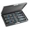 WITTE - Precisieschroevendraaiers - Torx - Zwart (7 stuks)