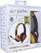 OTL Technologies Harry Potter - Interactieve Koptelefoon - Afneembare Microfoon - Geel Rood