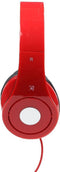 Gembird MHS-DTW - On Ear Koptelefoon - Ruisonderdrukking - Rood