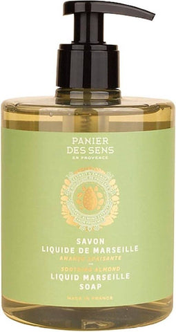 Handzeep Panier des Sens Amandel (500 ml)