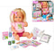 Babypop met Accessoires Nenuco Doctor Famosa 700016256